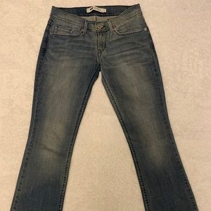 Levi Bootcut Jeans